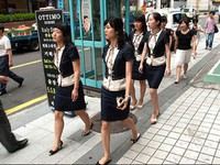 Hàn Quốc: Số lượng phụ nữ làm việc cao kỷ lục