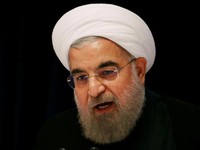 Iran lên án việc Mỹ không kích Syria