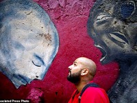 Nghệ thuật đường phố của Cuba