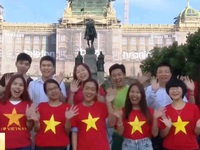Trại hè thanh niên sinh viên Việt Nam toàn châu Âu tại CH Czech