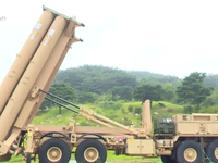 Hàn Quốc hoàn tất triển khai hệ thống THAAD đối phó Triều Tiên