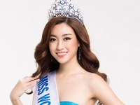Đỗ Mỹ Linh kêu gọi sự ủng hộ tiếp thêm động lực dự thi Hoa hậu Thế giới 2017