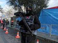 IS nhận trách nhiệm vụ xả súng hộp đêm Thổ Nhĩ Kỳ