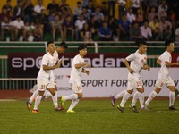 TRỰC TIẾP BÓNG ĐÁ U23 Việt Nam 3-0 U23 Malaysia: Công Phượng lập công (Hiệp hai)