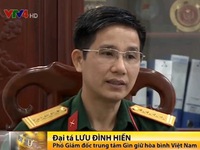 Việt Nam phái cử 15 lượt cán bộ tham gia lực lượng Gìn giữ hòa bình