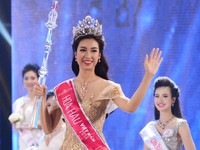 Đỗ Mỹ Linh và sự chuẩn bị trước khi tham gia Hoa hậu Thế giới 2017