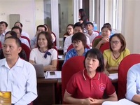 Đẩy mạnh giảng dạy tiếng Việt tại Lào