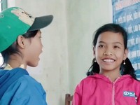 Học sinh dân tộc thiểu số học tiếng Việt qua các vở kịch