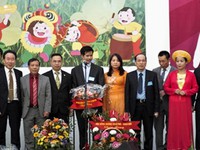 Cộng đồng người Việt tại Đức dự Hội Xuân 2017
