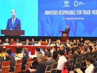 Toàn văn phát biểu của Thủ tướng Nguyễn Xuân Phúc tại Hội nghị MRT APEC 23