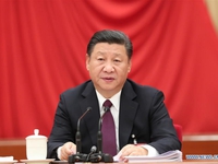 Bế mạc Hội nghị Trung ương 7 Đảng Cộng sản Trung Quốc khóa XVIII