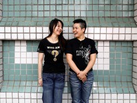 Đài Loan (Trung Quốc) hợp pháp hóa hôn nhân đồng giới
