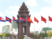 Nâng quan hệ Việt Nam - Campuchia lên tầm cao mới