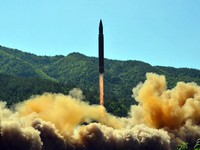 Triều Tiên phóng tên lửa, Liên Hợp Quốc họp khẩn