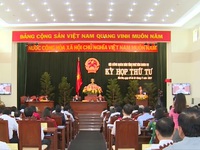Kỳ họp thứ 4 HĐND tỉnh Phú Yên khóa VII: Tập trung giải quyết các kiến nghị