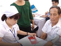 12 triệu người Việt Nam bị tăng huyết áp