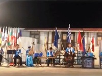 Quảng bá ca múa nhạc truyền thống Việt Nam tại Hy Lạp