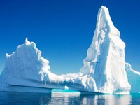 Kéo băng từ Nam Cực về Trung Đông: Liệu có khả thi?