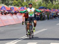 SEA Games 29: Những gương mặt đáng chú ý của ĐT đua xe đạp đường trường Việt Nam