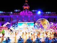 Khai hội Festival biển Nha Trang 2017
