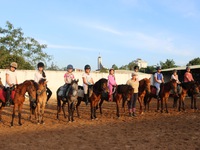 Café Sáng với VTV3: Cưỡi ngựa - Môn thể thao thú vị dành cho các bạn nhỏ