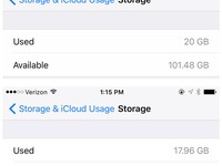 iOS 10.3 ra mắt: Hỗ trợ tìm kiếm AirPods thất lạc, giải phóng bộ nhớ iPhone