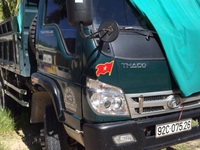 Xe chở cát lậu gây tai nạn chết người tại Quảng Nam