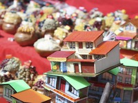Lễ hội các món đồ thu nhỏ tại Bolivia