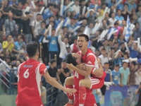 Chung kết VUG Hà Nội: ĐH Ngoại thương đăng quang Dance Battle, chủ nhà ĐH Bách Khoa vô địch Futsal