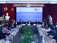 WIPO cam kết hỗ trợ Việt Nam xử lý đơn trong hoạt động sở hữu trí tuệ