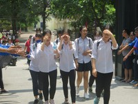 Kỳ thi THPT quốc gia 2017: Đà Nẵng có 103 bài thi đạt điểm 10