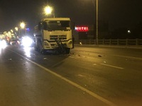 Làm rõ vụ tai nạn khiến 3 người tử vong trên cầu Vĩnh Tuy, Hà Nội