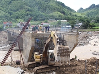 Khẩn trương quy hoạch khu tái định cư sau lũ quét ở Sơn La