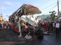 Khởi tố vụ tai nạn tại Gia Lai làm 13 người chết