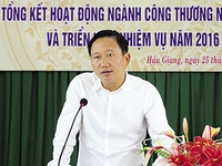 Trịnh Xuân Thanh bị khởi tố vì tội tham ô tài sản
