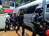 Cảnh sát Indonesia phá vỡ một loạt âm mưu tấn công khủng bố