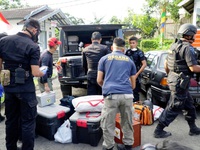 Indonesia đập tan âm mưu đánh bom bẩn