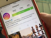 Mạng xã hội Instagram gây hại cho sức khoẻ tinh thần