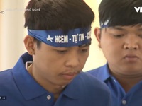 Những sinh viên đặc biệt tại Robocon Việt Nam 2017