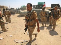 Iraq tuyên bố giành lại thành phố Tal Afar từ tay IS