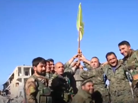 Lực lượng do Mỹ hậu thuẫn giải phóng Raqqa khỏi IS