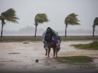 Bão Irma gây thiệt hại nặng nề tại Cuba