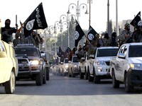 Thất bại tại Iraq, tàn quân IS sẽ chạy về đâu?