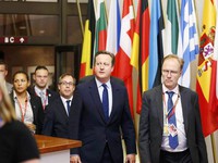 Đại sứ Anh tại EU bất ngờ từ chức