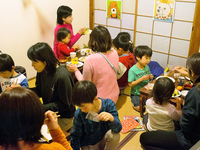 Ấm áp quán cafe từ thiện dành cho trẻ em nghèo tại Nhật Bản