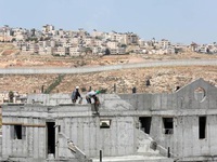 Israel có kế hoạch xây thêm các khu định cư tại Jerusalem