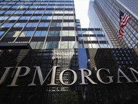 Ngân hàng JPMorgan Chase nắm giữ tiền gửi lớn nhất Mỹ