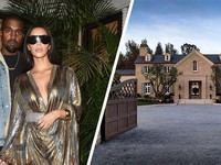 Bộ sưu tập bất động sản của nhà Kardashian