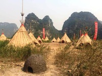 Mở cửa phim trường “Kong: Skull Island” tại Ninh Bình