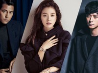 Người đẹp Han Hyo Joo đóng phim mới cùng hai tài tử điển trai